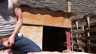 Joey-Wilcox's Humiliating Submission to Depravity with John Ford