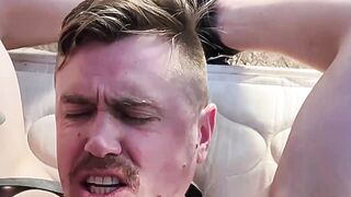 Joey-Wilcox's Humiliating Submission to Depravity with John Ford