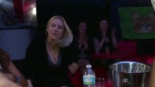Group Sex Party - Orgy with Patty in Club