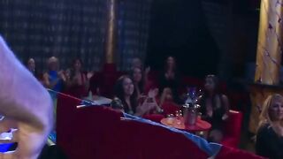 Group Sex Party - Orgy with Patty in Club