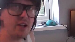 Amateur Cutie Next Door - Sensual Oral Sex with Huge Facial