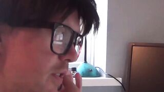 Amateur Cutie Next Door - Sensual Oral Sex with Huge Facial