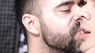 Anal Creampie Surprise For Step-Son - Anal Virginity Lost To Dad's Friend