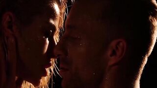 Anal Rough Sex - Dark Room Anal Pounding With Raw Ass Fuck For Couple