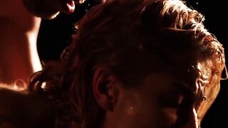 Anal Rough Sex - Dark Room Anal Pounding With Raw Ass Fuck For Couple