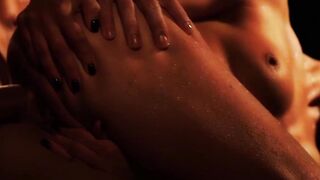 Anal Rough Sex - Dark Room Anal Pounding With Raw Ass Fuck For Couple