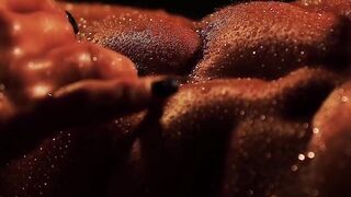 Anal Rough Sex - Dark Room Anal Pounding With Raw Ass Fuck For Couple