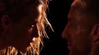 Anal Rough Sex - Dark Room Anal Pounding With Raw Ass Fuck For Couple