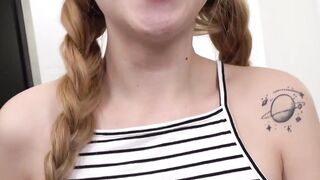 Teen Cutie's Ass Filled With Big Dick - Hardcore Anal Sex