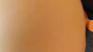 barely legal Slut's First Time - Older Man Fucks Teen in Rough Style