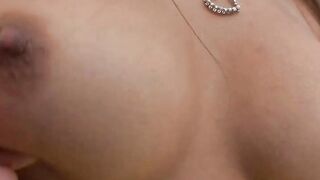 Sexually Chocolate #3 - Hot Brunette Babe Gets Fucked Hard By A Black Stud