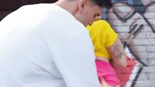 Ass Whore #3: Double Penetration Frenzy with Yae Triplex & PAPI RODRIGUEZ
