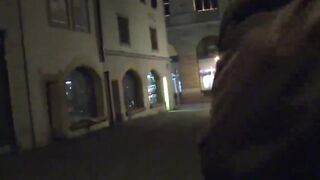 Twinks On The Street - Cash For Sex With A Hunk