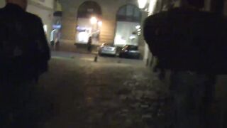 Twinks On The Street - Cash For Sex With A Hunk