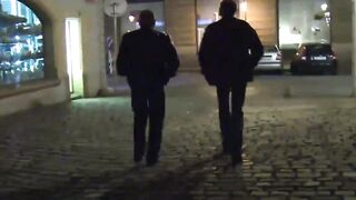 Twinks On The Street - Cash For Sex With A Hunk