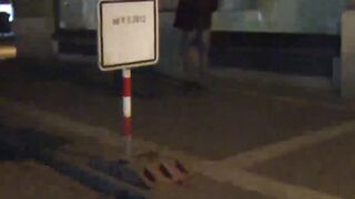 Twinks On The Street - Cash For Sex With A Hunk