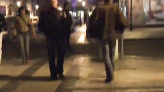 Twinks On The Street - Cash For Sex With A Hunk