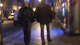 Twinks On The Street - Cash For Sex With A Hunk