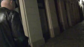 Twinks On The Street - Cash For Sex With A Hunk