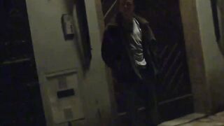 Twinks On The Street - Cash For Sex With A Hunk
