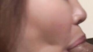 Mature Milf Gets Wild With A barely legal Stud - POV Style