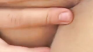 Latino Twunk's Big Dick - Masturbation & Anal Play