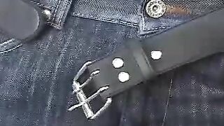 Latino Twunk's Big Dick - Masturbation & Anal Play