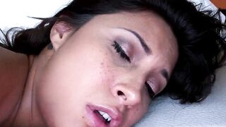 Shaving Starlet - Shave Job Gone Wrong! Old Man Fucks barely legal Blonde