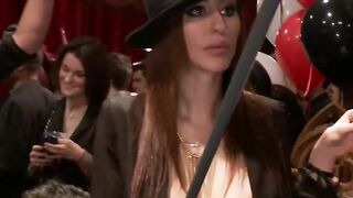 Public Orgy Party - Kinky Bondage Dungeon Scene with Fetish Fantasy Casting