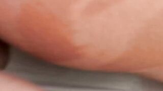 Step-Mom's Big Boobs - StepSon Gets A Rough Lessons In Fucking