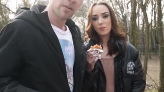 Alice Zafires - Hot Wife Sharing Her Husband With A Stranger