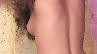 Teasing Stripper Girl Next Door Reveals Her Perfect Body in Erotic Dance