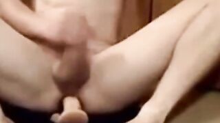 Twinks' Sex Toy Adventure - Anal Play with Hot barely legal Guy