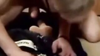 Twinks' Sex Toy Adventure - Anal Play with Hot barely legal Guy