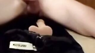 Twinks' Sex Toy Adventure - Anal Play with Hot barely legal Guy