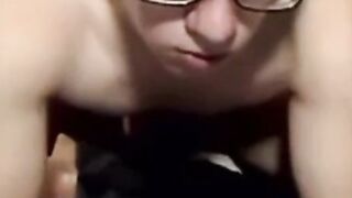 Twinks' Sex Toy Adventure - Anal Play with Hot barely legal Guy