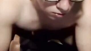 Twinks' Sex Toy Adventure - Anal Play with Hot barely legal Guy
