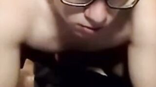 Twinks' Sex Toy Adventure - Anal Play with Hot barely legal Guy