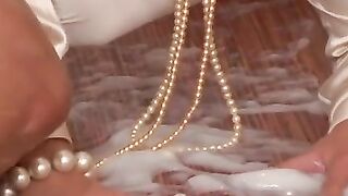 Ketty Pearls Masturbation Adventure - A Sensual Journey Of Self-Discovery