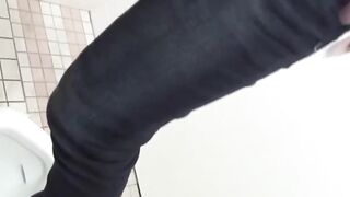 Public Peeping - Hot & Bold Asians Flaunt Their Bodies In Public Toilets