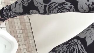Public Peeping - Hot & Bold Asians Flaunt Their Bodies In Public Toilets