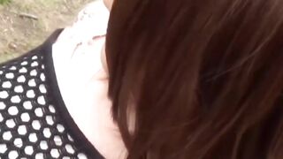 Tokyo Teen's Daring Adventure on Playground Balls - Peeing Afterwards