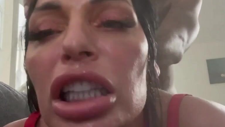 Brazilian MILF Gives A Sensual Blowjob And Rides Her Husband's Big Dick