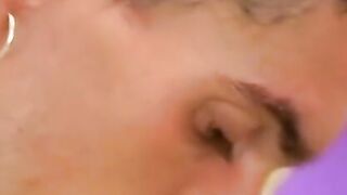 Blondie Blowjob Bombshell - Deep Throat Queen Meryl Streep Style