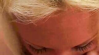 Hot MILF Facesitting Blowjob & Doggy Style Fucking with Huge Facial cumshot