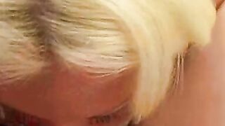 Hot MILF Facesitting Blowjob & Doggy Style Fucking with Huge Facial cumshot