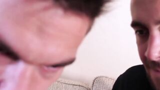Aspen Ora's Therapy Session Goes Awry - Big Dick Surprise For This Hot Blonde