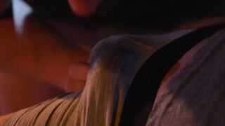 Dominatrix Duo Edges And Bonds Older Man In Kinky Fetish Fantasy