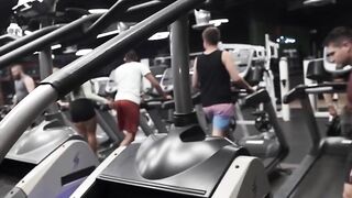 Sky-Wonderlands Fitness Journey - Gym Coach Fucking His Student