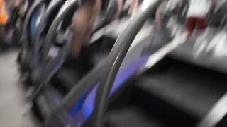 Sky-Wonderlands Fitness Journey - Gym Coach Fucking His Student